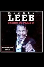 Póster de Michel Leeb au Casino de Paris