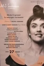 Póster de Michel Legrand, la musique enchantée