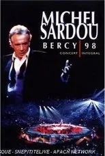 Póster de Michel Sardou - Bercy 98