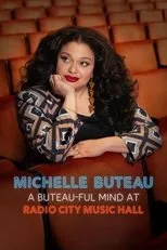 Póster de Michelle Buteau: A Buteau-ful Mind at Radio City Music Hall