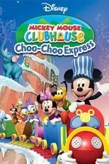 Póster de Mickey Mouse Clubhouse: Choo-Choo Express