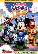 Póster de Mickey Mouse Clubhouse: Minnie's The Wizard of Dizz