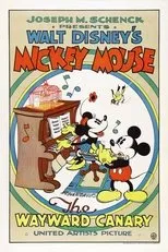 Póster de Mickey Mouse: El canario sorpresa de Mickey
