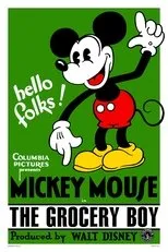 Póster de Mickey Mouse: La comida desastrosa