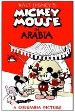 Póster de Mickey Mouse: Mickey en Arabia