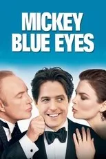 Póster de Mickey ojos azules
