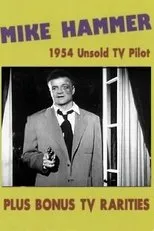 Póster de Mickey Spillane's Mike Hammer!