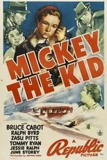 Póster de Mickey the Kid