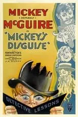 Póster de Mickey's Disguises