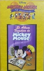 Póster de Mickey's Family Album