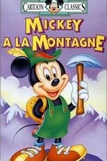 Póster de Mickey's Mountain