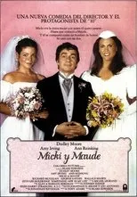 Póster de Micki y Maude