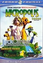 Póster de Micropolis