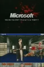 Póster de Microsoft Judgment Day: Doom