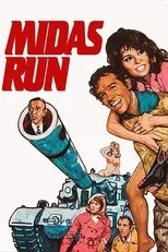 Póster de Midas Run