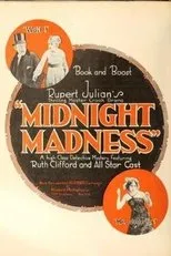 Póster de Midnight Madness