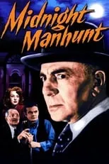 Póster de Midnight Manhunt