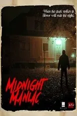 Póster de Midnight Maniac