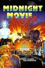 Póster de Midnight Movie Massacre