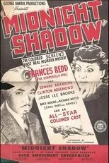 Póster de Midnight Shadow