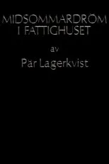 Póster de Midsommardröm i fattighuset