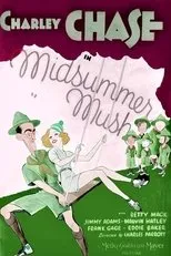 Póster de Midsummer Mush