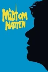 Póster de Midt om natten