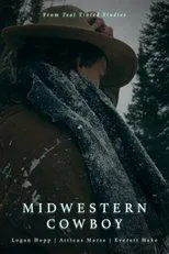 Póster de Midwestern Cowboy
