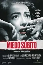 Póster de Miedo súbito