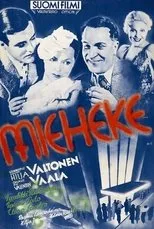 Póster de Mieheke