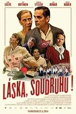 Póster de Mieletön elokuu