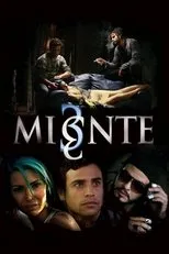 Póster de Miente