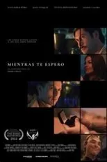 Póster de Mientras te espero