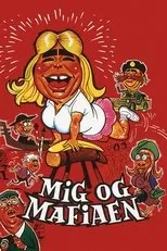 Póster de Mig og mafiaen