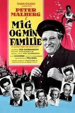 Póster de Mig og min familie