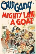 Póster de Mighty Lak a Goat