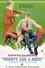Póster de Mighty Lak' a Rose