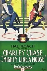 Póster de Mighty Like a Moose