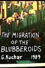 Póster de Migration of the Blubberoids