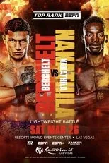 Póster de Miguel Berchelt vs. Jeremiah Nakathila