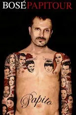 Póster de Miguel Bosé: Papitour