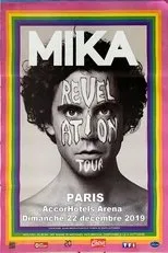Póster de Mika : Revelation Tour