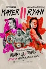 Póster de Mikaela Mayer vs. Sandy Ryan II
