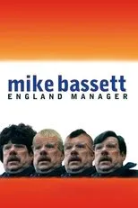 Póster de Mike Bassett: England Manager