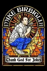 Póster de Mike Birbiglia: Thank God for Jokes