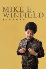 Póster de Mike E. Winfield: Stepman