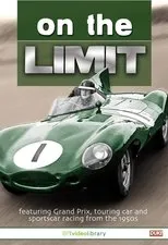 Póster de Mike Hawthorn: On the Limit