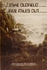 Póster de Mike Oldfield - Five Miles Out