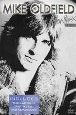 Póster de Mike Oldfield - Live at Montreux