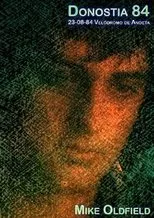 Póster de Mike Oldfield - Live in San Sebastian